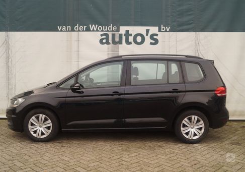 Volkswagen Touran, 2018