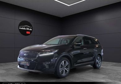 Kia Sorento, 2019