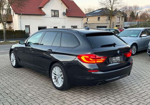 BMW 525, 2019