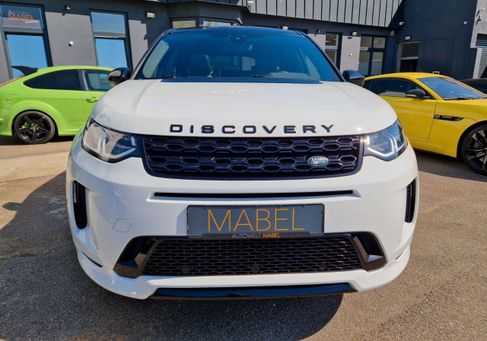Land Rover Discovery Sport, 2021