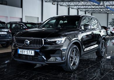Volvo XC40, 2023
