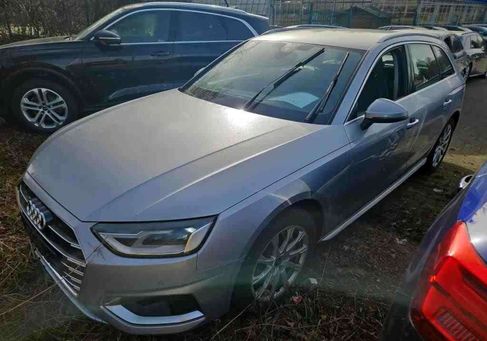 Audi A4, 2023