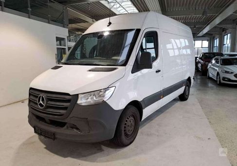 Mercedes-Benz Sprinter, 2020