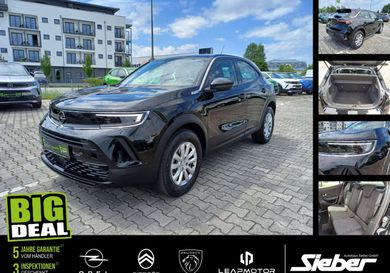 Opel Mokka, 2022
