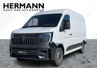 Renault Master, 2024
