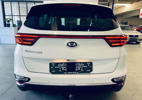 Kia Sportage, 2019 3