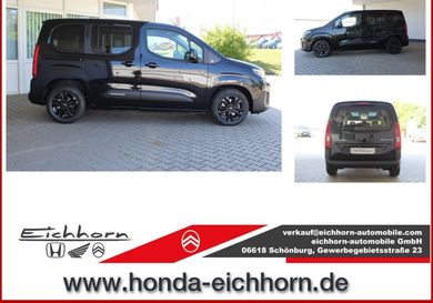 Citroën Berlingo, 2026