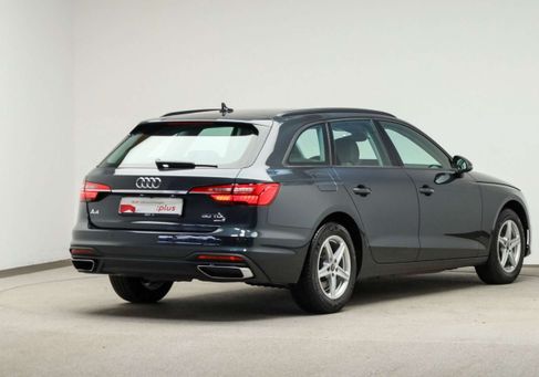 Audi A4, 2023