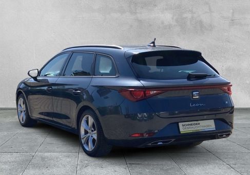 Seat Leon, 2025