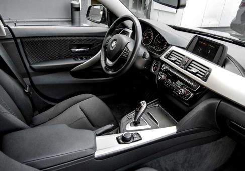 BMW 420, 2019