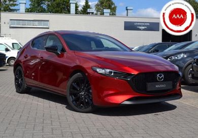 Mazda 3, 2025