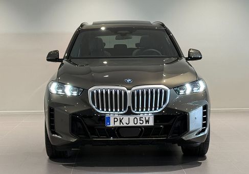BMW X5, 2026