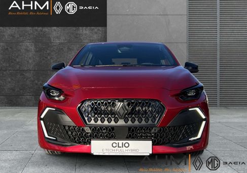 Renault Clio, 2026