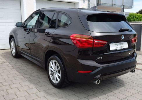 BMW X1, 2021
