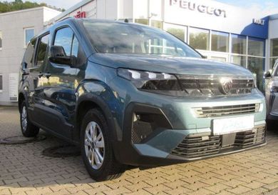 Peugeot Rifter, 2024