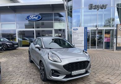 Ford Puma, 2021