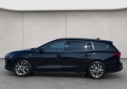 Ford Focus, 2025