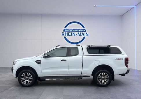 Ford Ranger, 2017