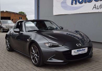 Mazda MX-5, 2017