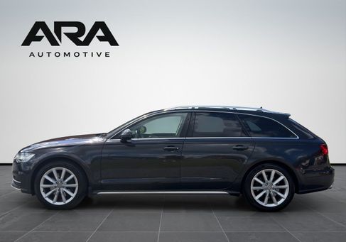 Audi A6 Allroad, 2017
