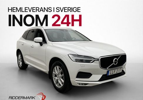 Volvo XC60, 2019