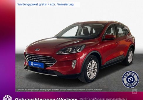 Ford Kuga, 2021