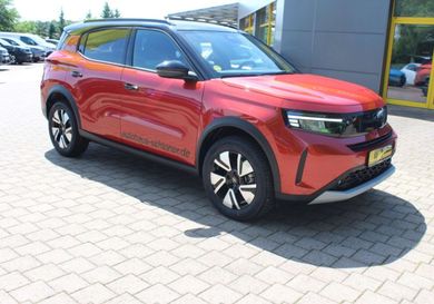 Opel Frontera, 2026