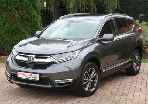 Honda CR-V, 2021