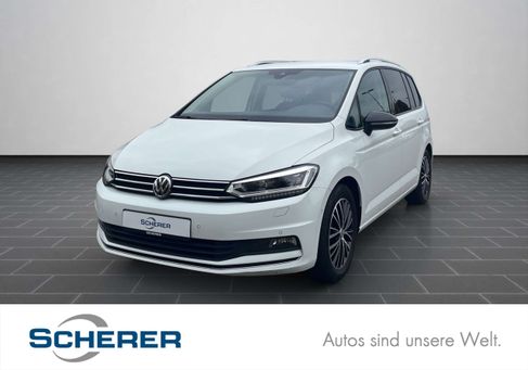 Volkswagen Touran, 2021