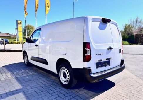 Fiat Doblo, 2024