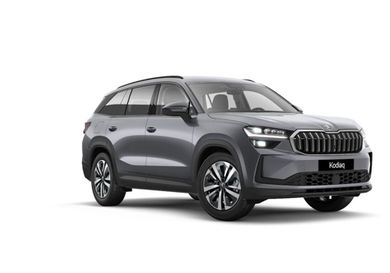 Skoda Kodiaq, 2026