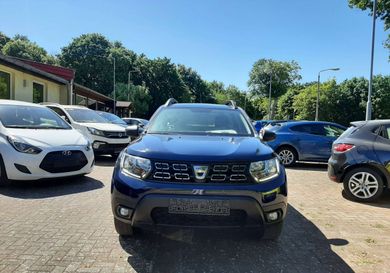 Dacia Duster, 2019