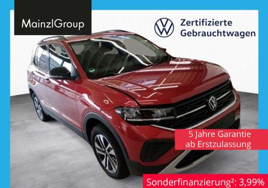 Volkswagen T-Cross, 2025