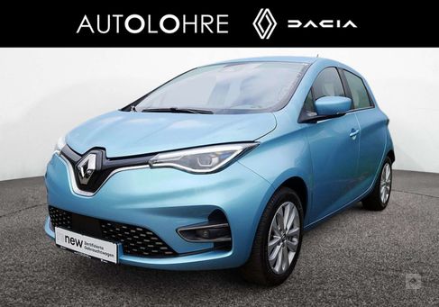 Renault ZOE, 2021