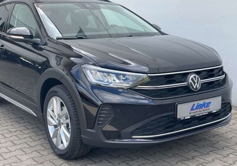 Volkswagen Taigo, 2025