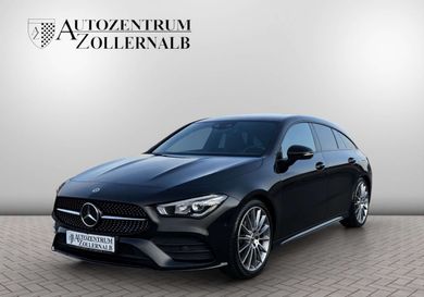 Mercedes-Benz CLA 200, 2021