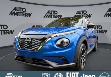Nissan Juke, 2026