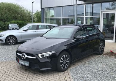 Mercedes-Benz A 180, 2023