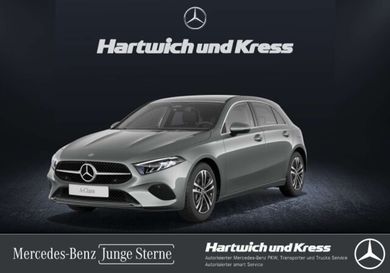 Mercedes-Benz A 200, 2025