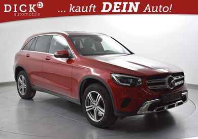 Mercedes-Benz GLC 300, 2021