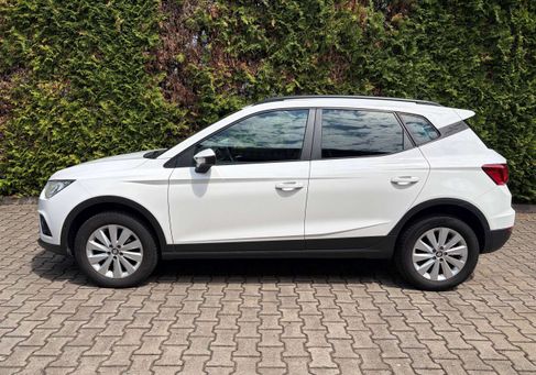 Seat Arona, 2019