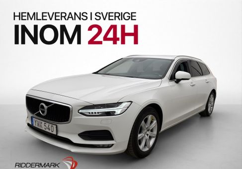 Volvo V90, 2018