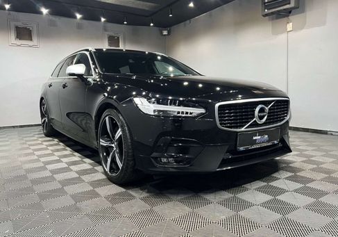 Volvo V90, 2019