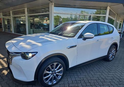 Mazda CX-60, 2022 3