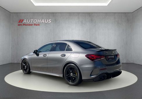 Mercedes-Benz A 200, 2019 3