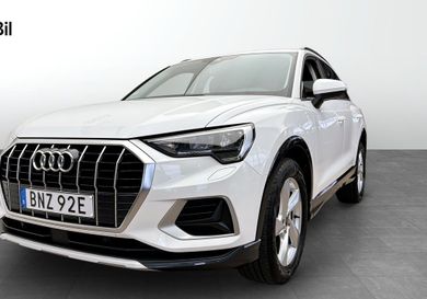 Audi Q3, 2023