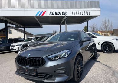 BMW 218, 2021