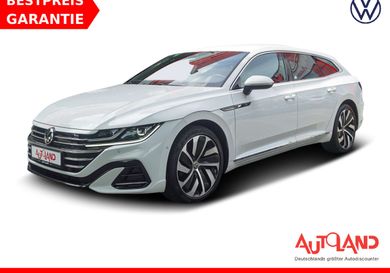 Volkswagen Arteon, 2021