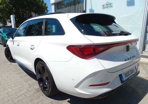 Cupra Leon, 2022