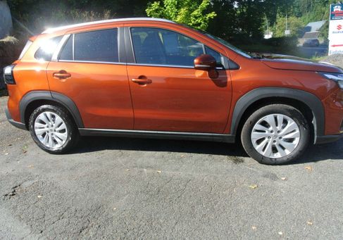 Suzuki SX4 S-Cross, 2024